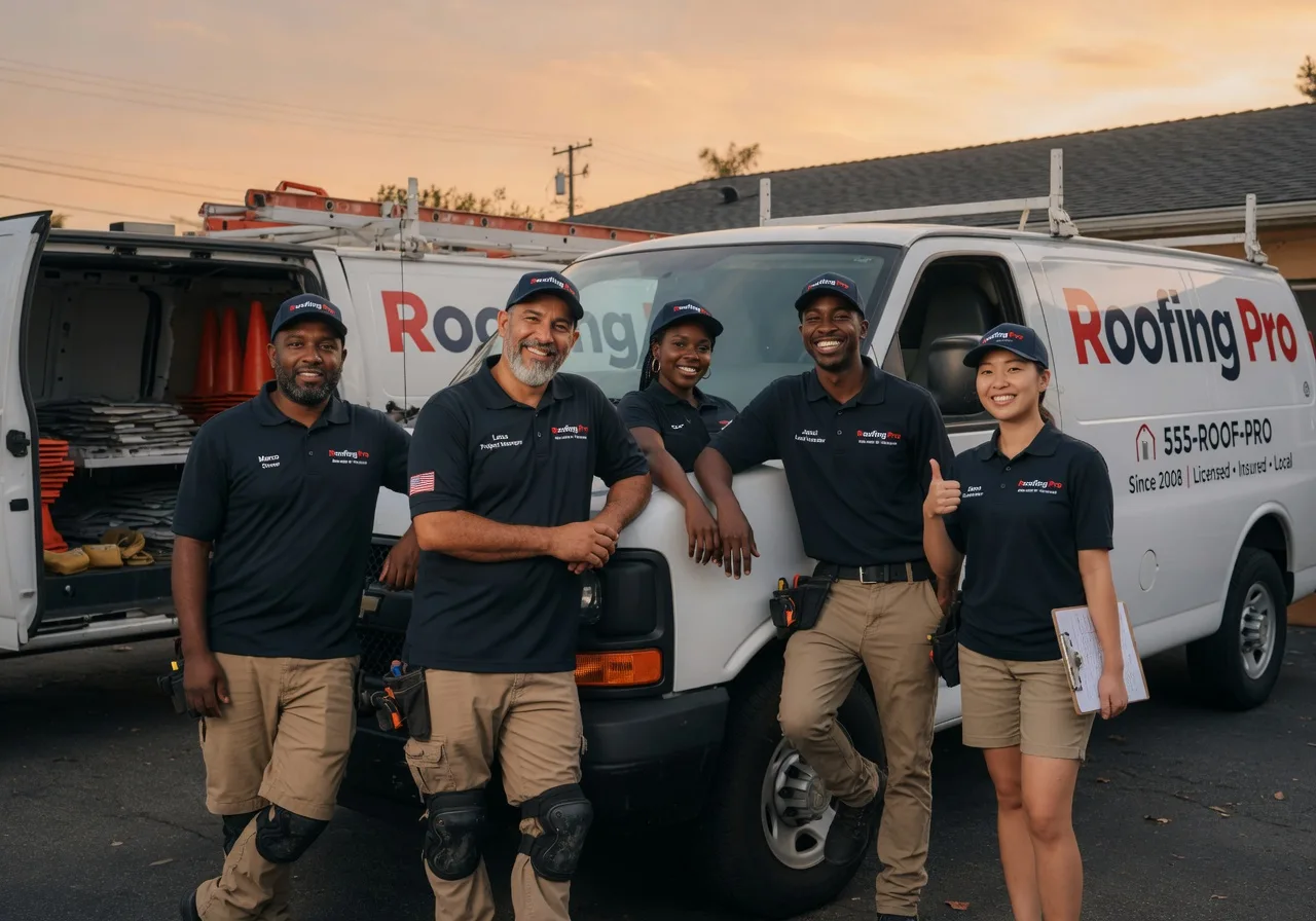 Roof Repair Near Me company in Lake View, IA