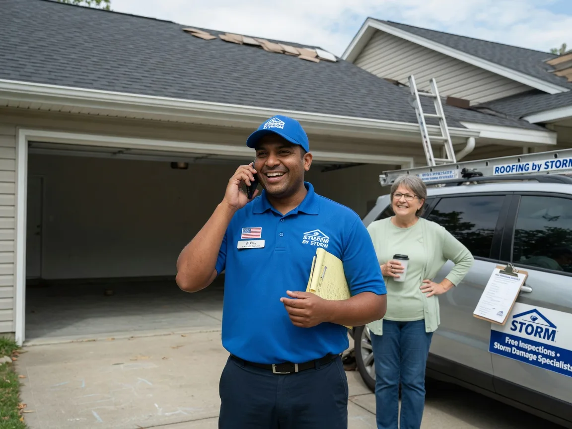 Roof Repair Near Me Lake View, IA FAQs